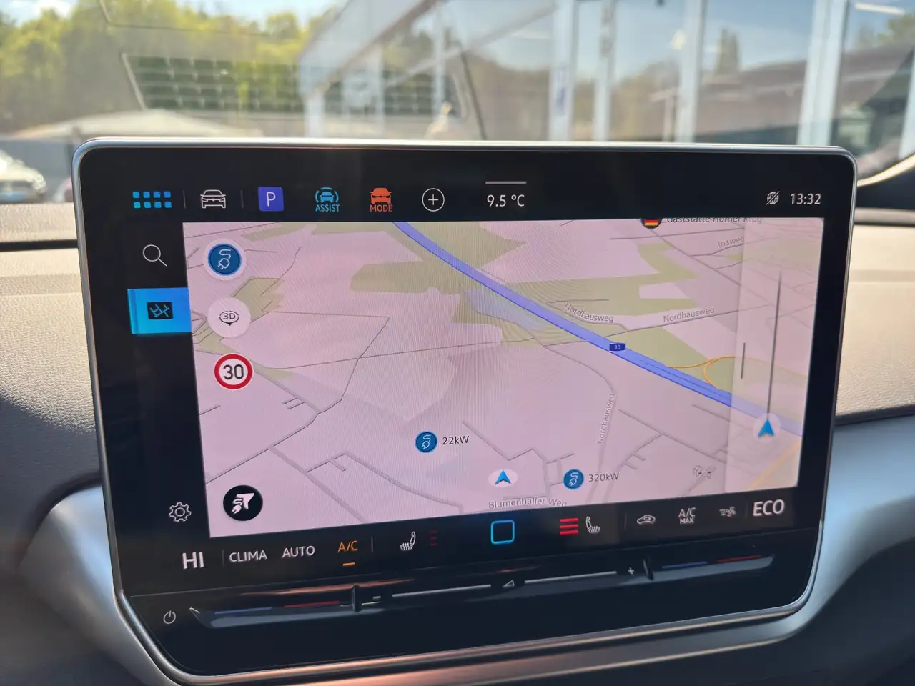 Volkswagen ID.4 Pure Performance 125 kW mit Infotainment-Paket 16