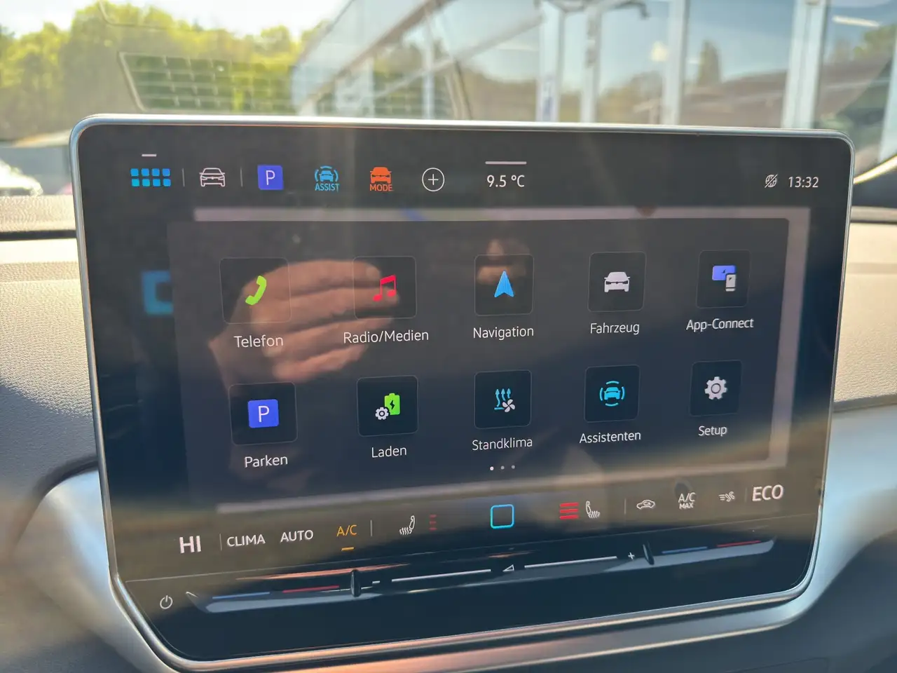 Volkswagen ID.4 Pure Performance 125 kW mit Infotainment-Paket 17