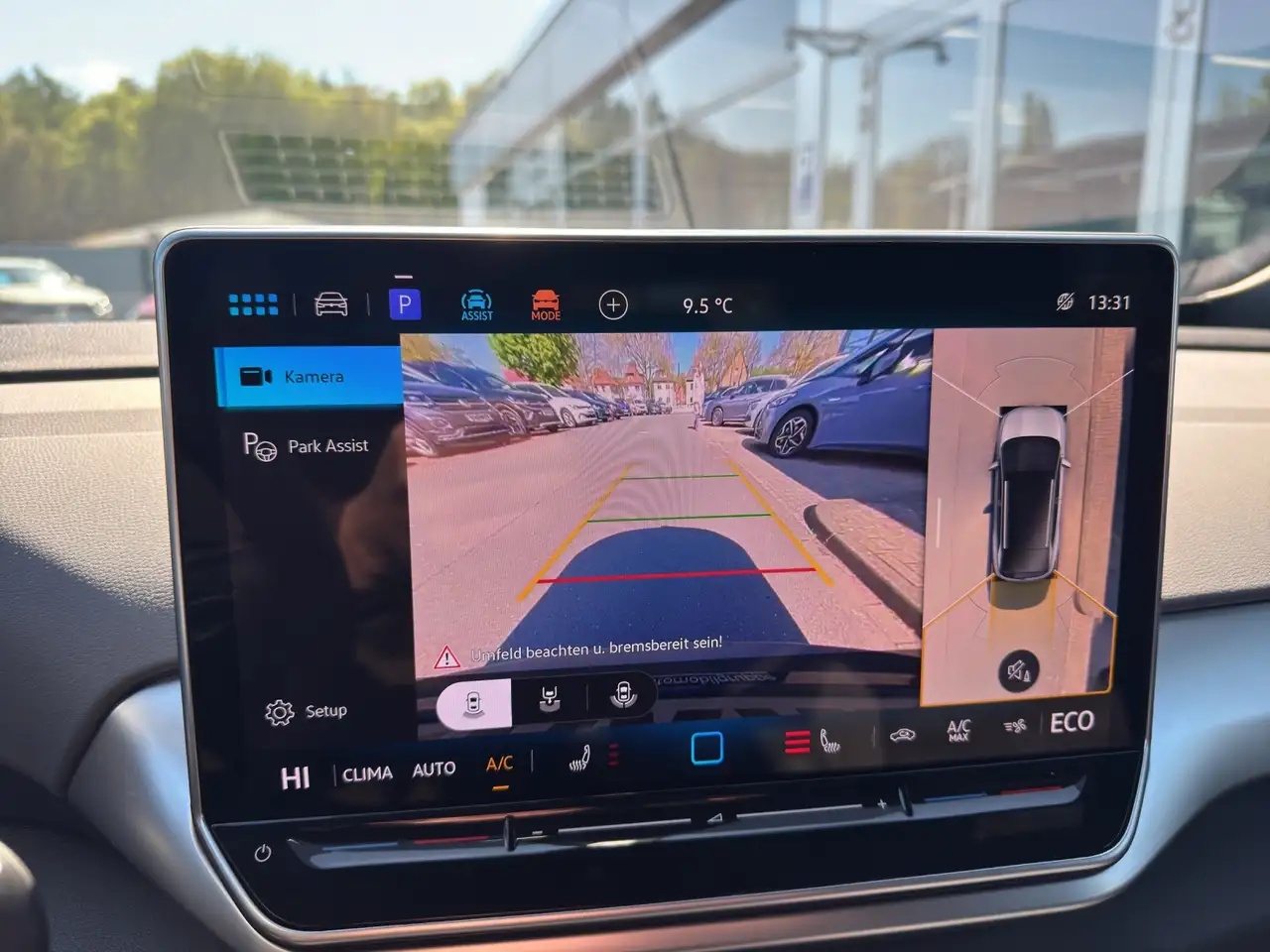 Volkswagen ID.4 Pure Performance 125 kW mit Infotainment-Paket 15