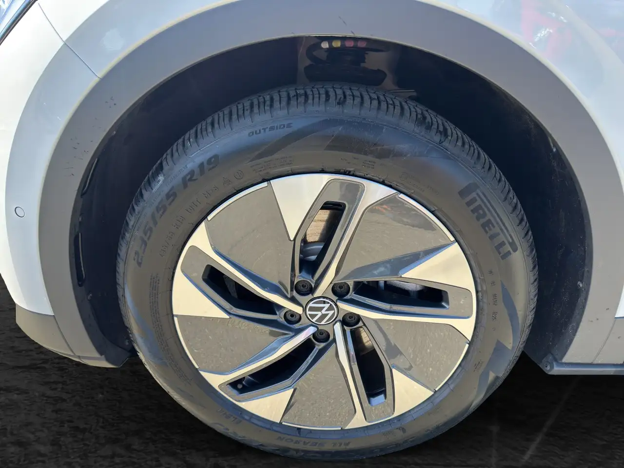 Volkswagen ID.4 Pure Performance 125 kW mit Infotainment-Paket 5