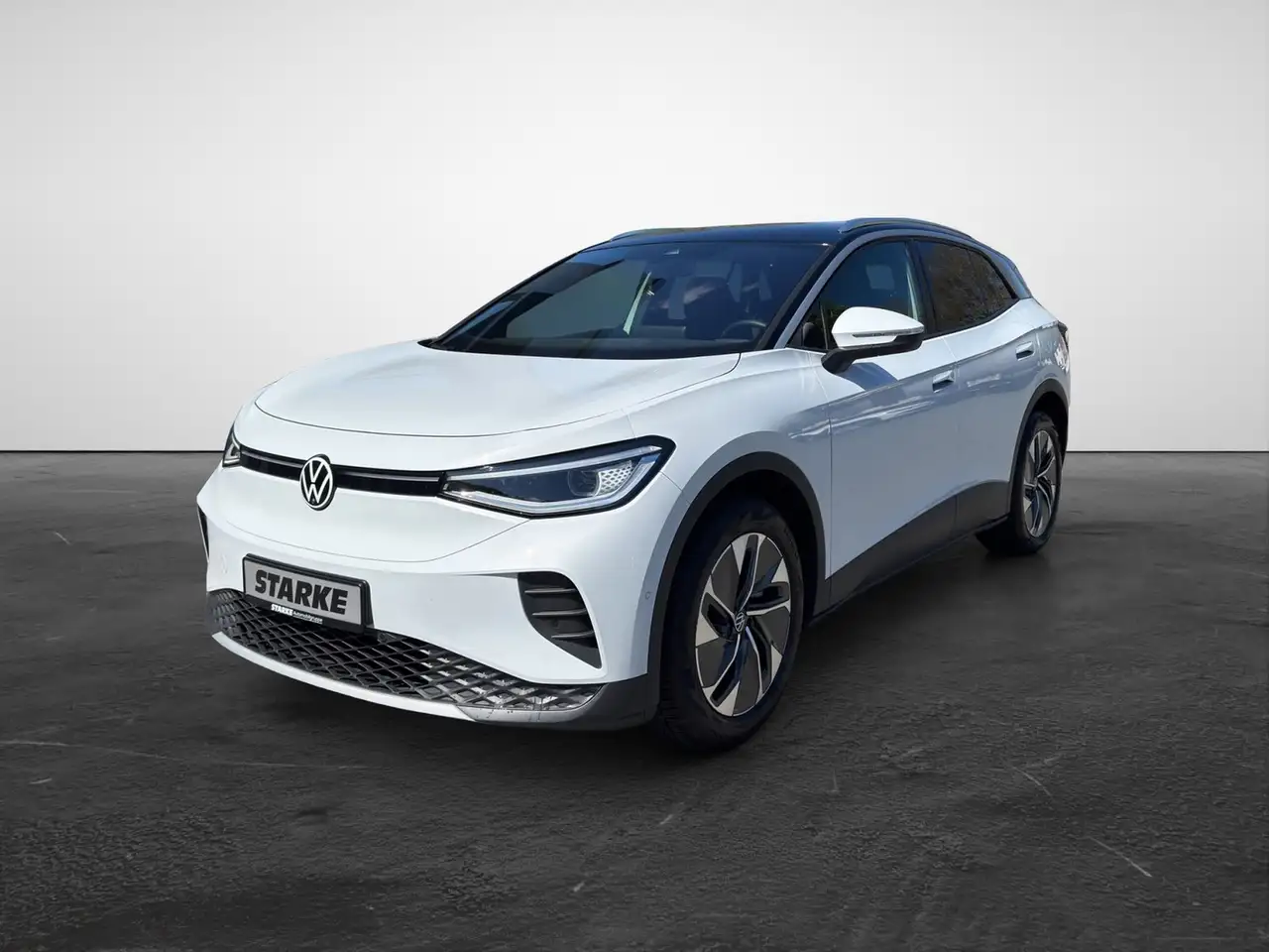 Volkswagen ID.4 Pure Performance 125 kW mit Infotainment-Paket 2