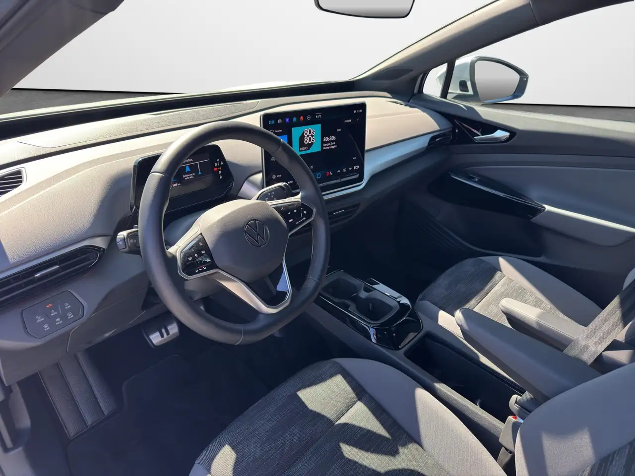 Volkswagen ID.4 Pure Performance 125 kW mit Infotainment-Paket 7