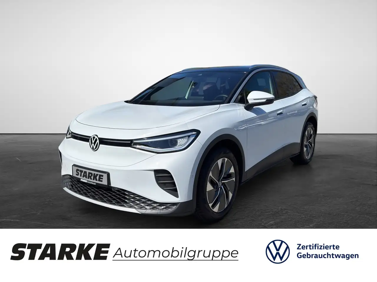 Volkswagen ID.4 Pure Performance 125 kW mit Infotainment-Paket