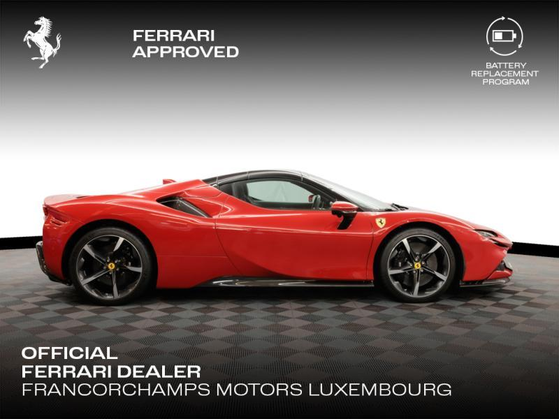 Ferrari SF90 Spider Spider — photo 2