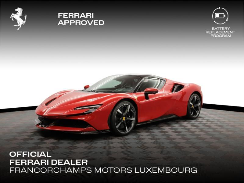 Ferrari SF90 Spider Spider — photo 13