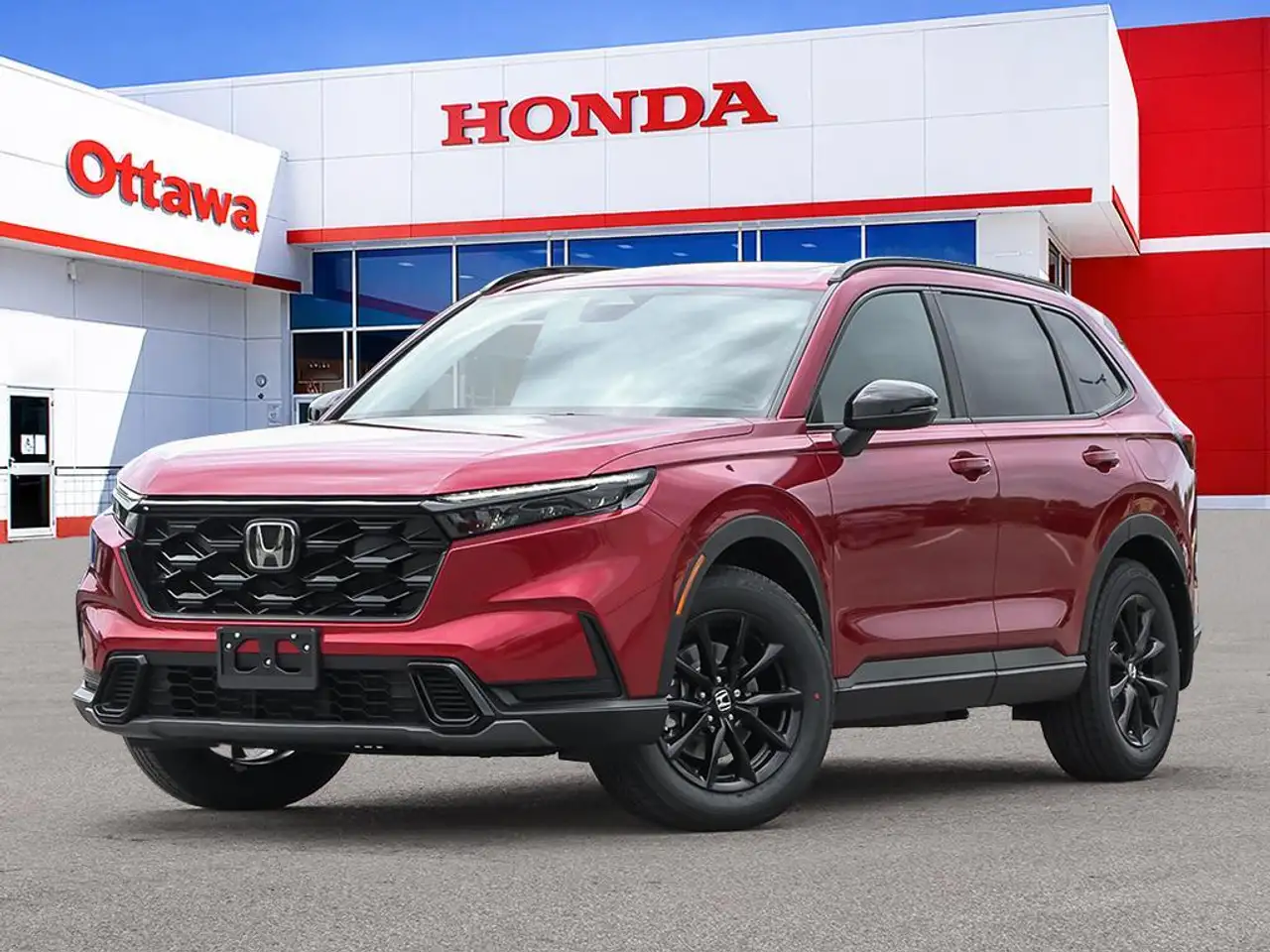 2026 Honda CR-V