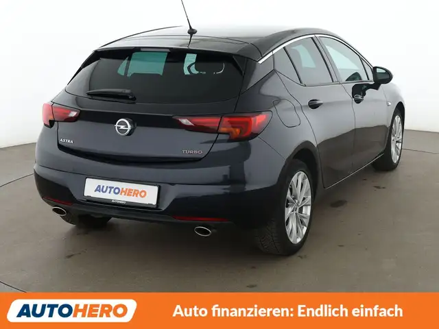 Opel Astra view 6