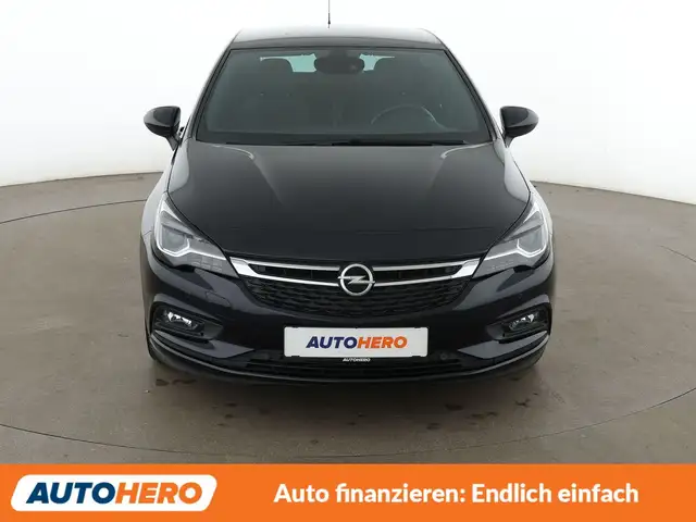 Opel Astra view 9