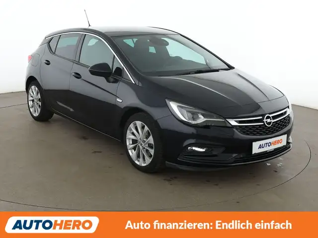 Opel Astra view 8