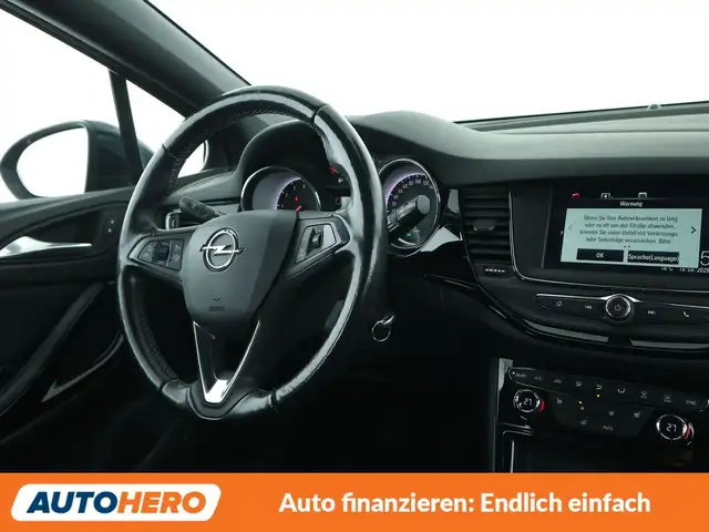 Opel Astra view 13
