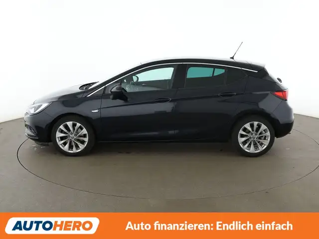 Opel Astra view 3