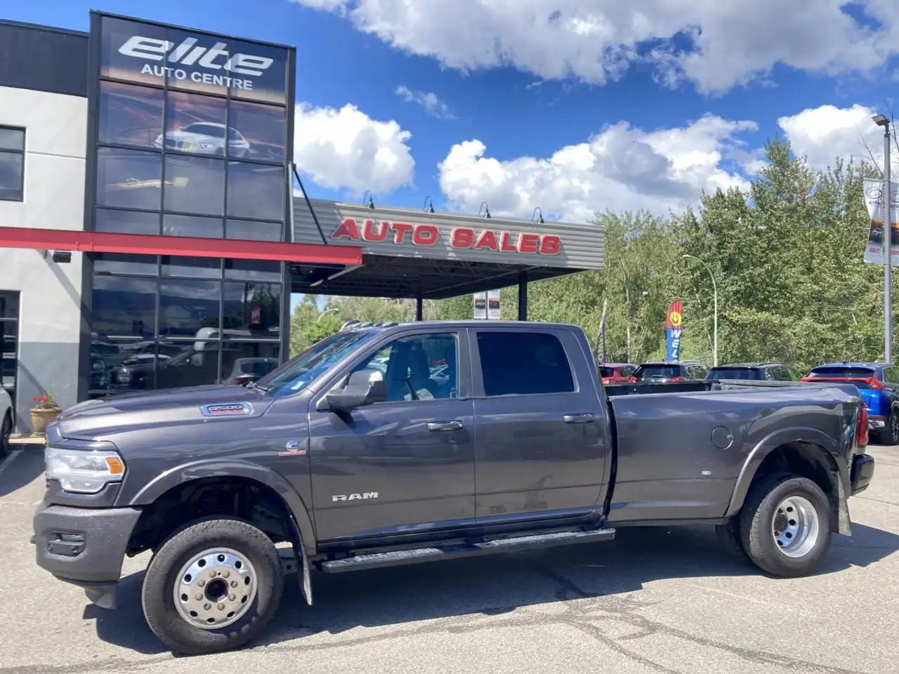 2019 RAM 3500