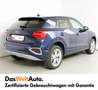 Audi Q2 30 TDI admired Blau - thumbnail 2