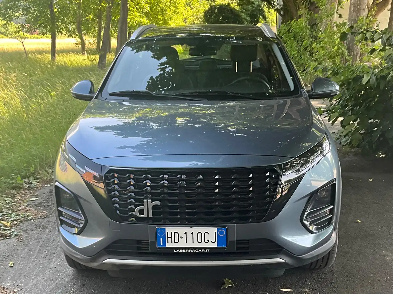 DR Automobiles DR3 2026