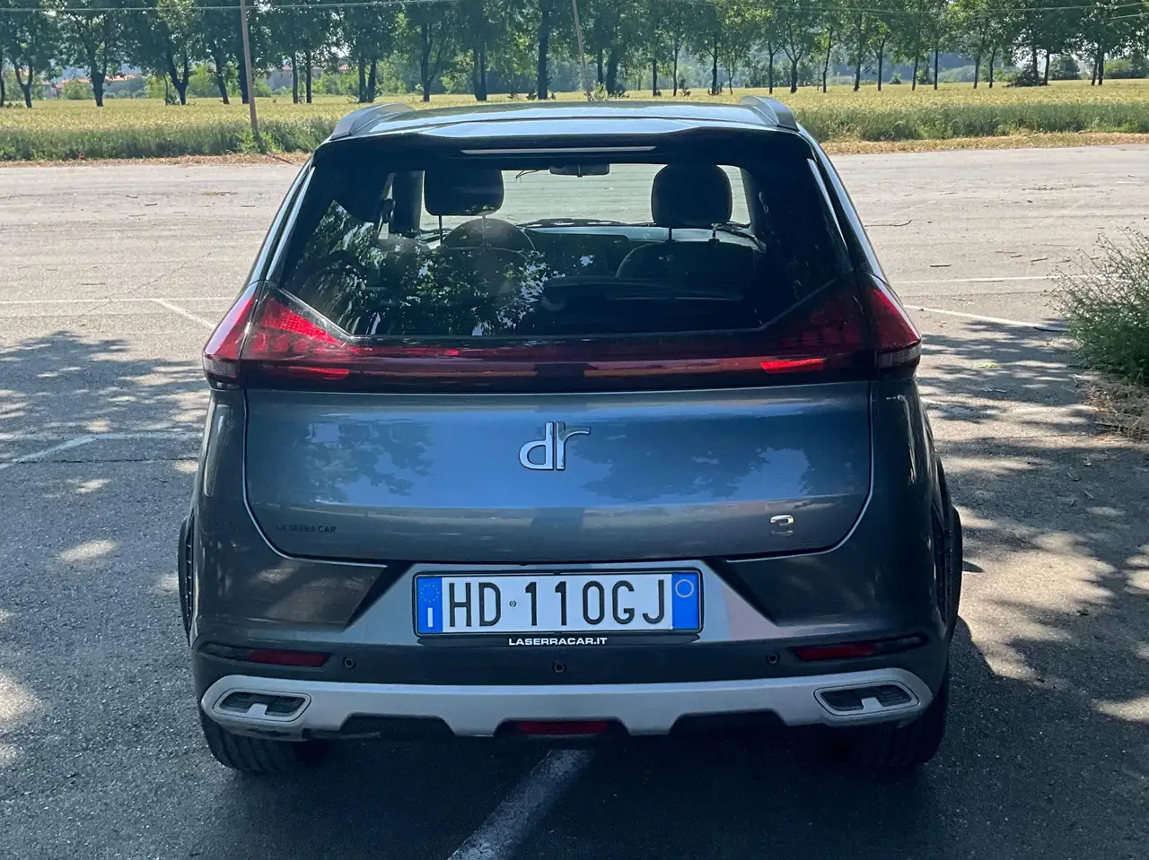 DR Automobiles DR3 2026