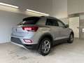 Volkswagen T-Roc Life 1.0 TSI Kessy+Kamera+ACC+Alu17+Climatronic... Silber - thumbnail 4
