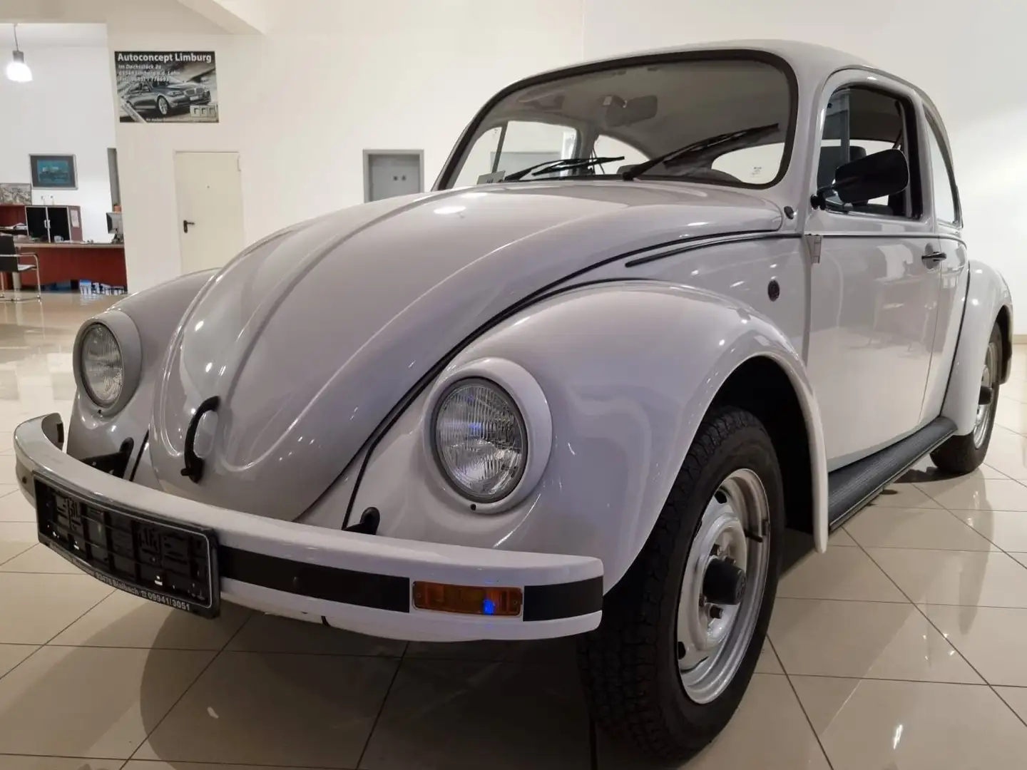 Volkswagen Käfer mit Original 138 Kilometern im Neuzustand Alb - 1