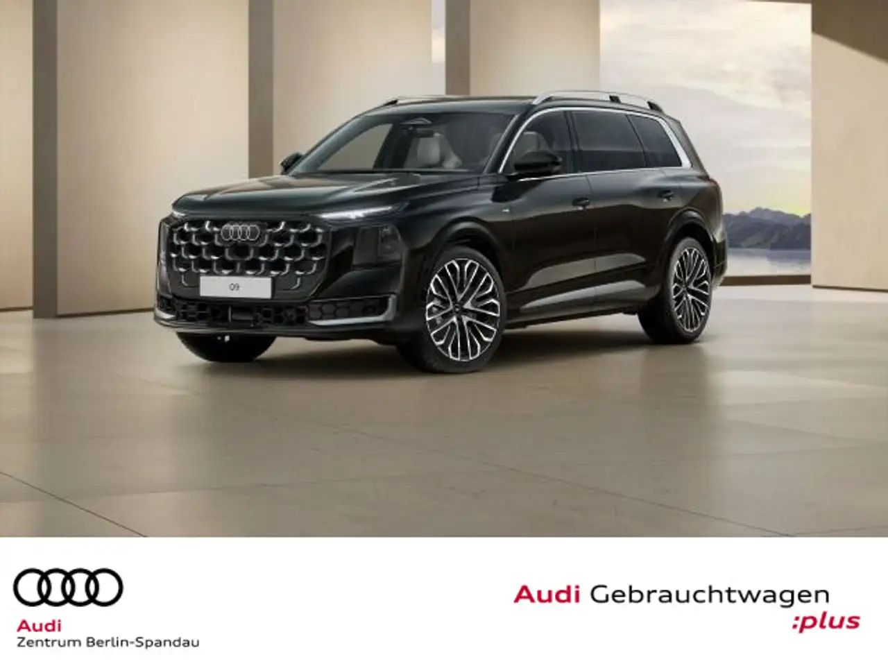 Audi Q9