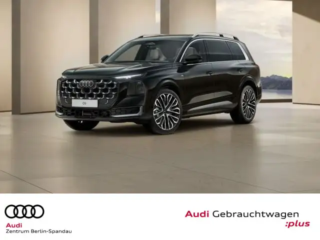 Audi Q9 TDI qu. S line tiptronic *PANO*StdHz*AHK*B&O*