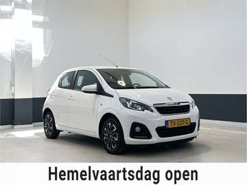 1.0 e-VTi Active | NL | AIrco | C.V | Bluetooth |