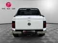 Volkswagen Amarok 2.0 BiTDI  180 ch 4Motion - BVA DOUBLE CABINE Highline / Origine France / Garantie 12 mois Blanc - thumbnail 6