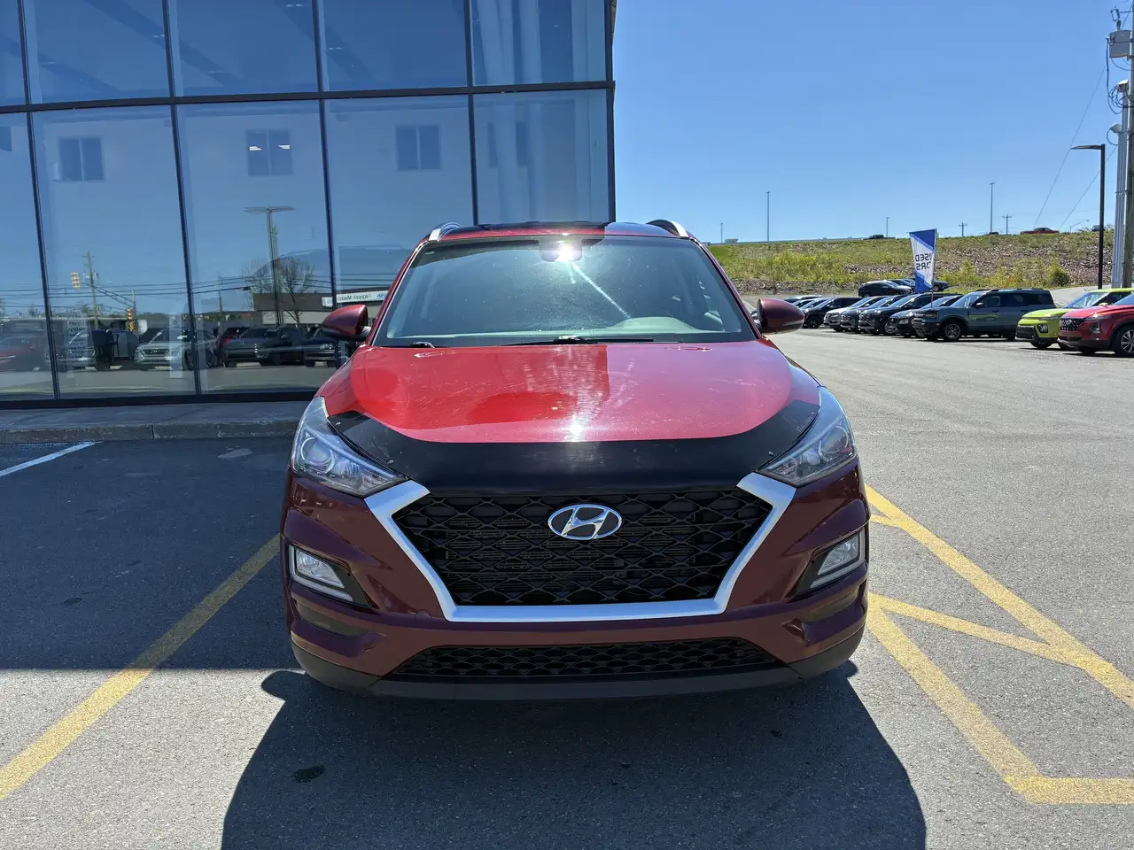Hyundai TUCSON fotografie Hyundai TUCSON