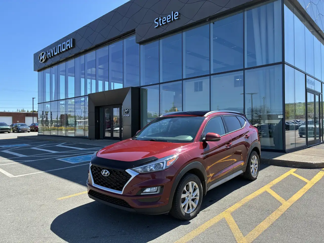 2020 Hyundai TUCSON