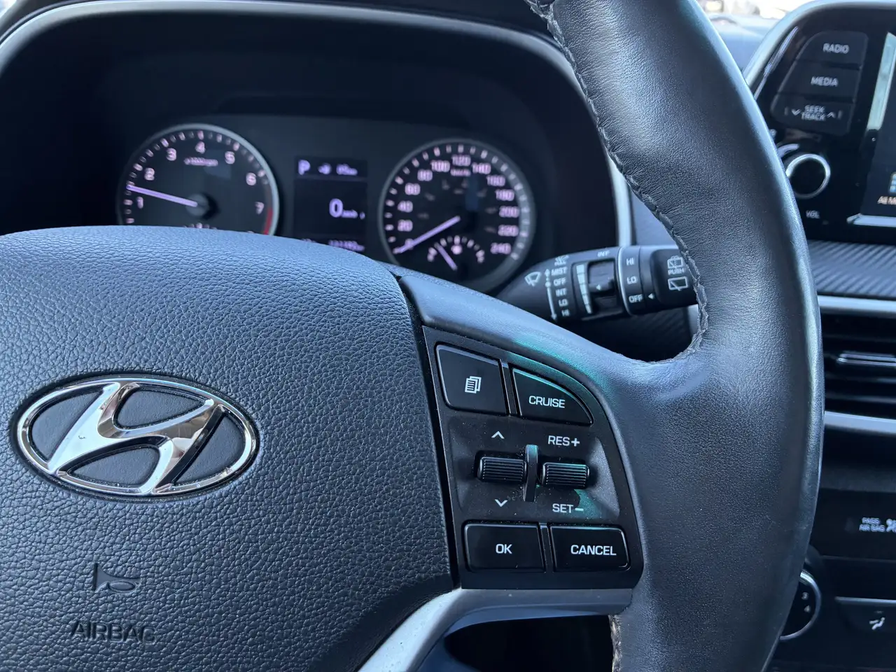 Hyundai TUCSON fotografie Hyundai TUCSON