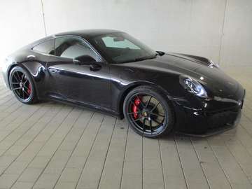 Carrera GTS T-Hybrid MATRIX LEDER BOSE