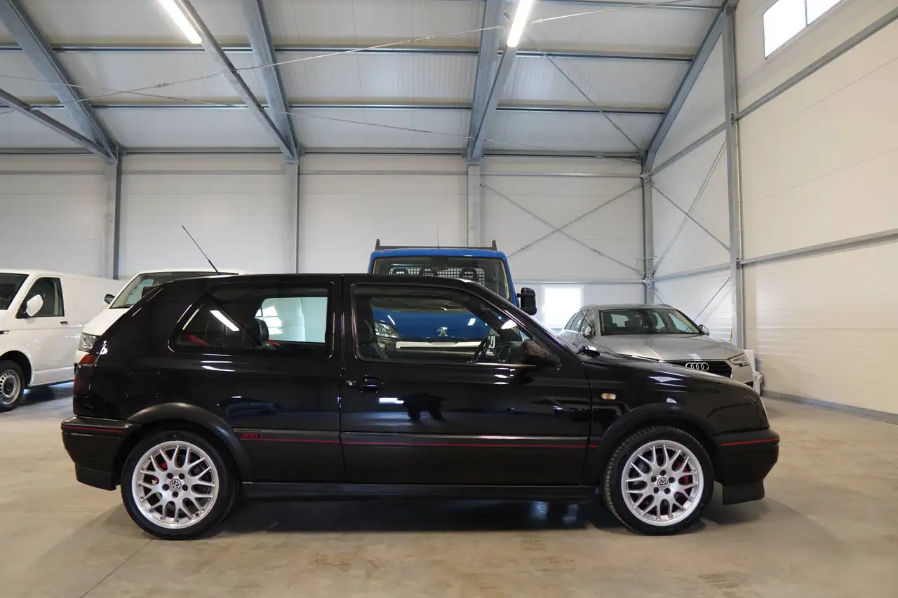 Volkswagen Golf GTI "20 Years" TDI TOP LEDER KLIMAAUTOMATIK SH, foto 6