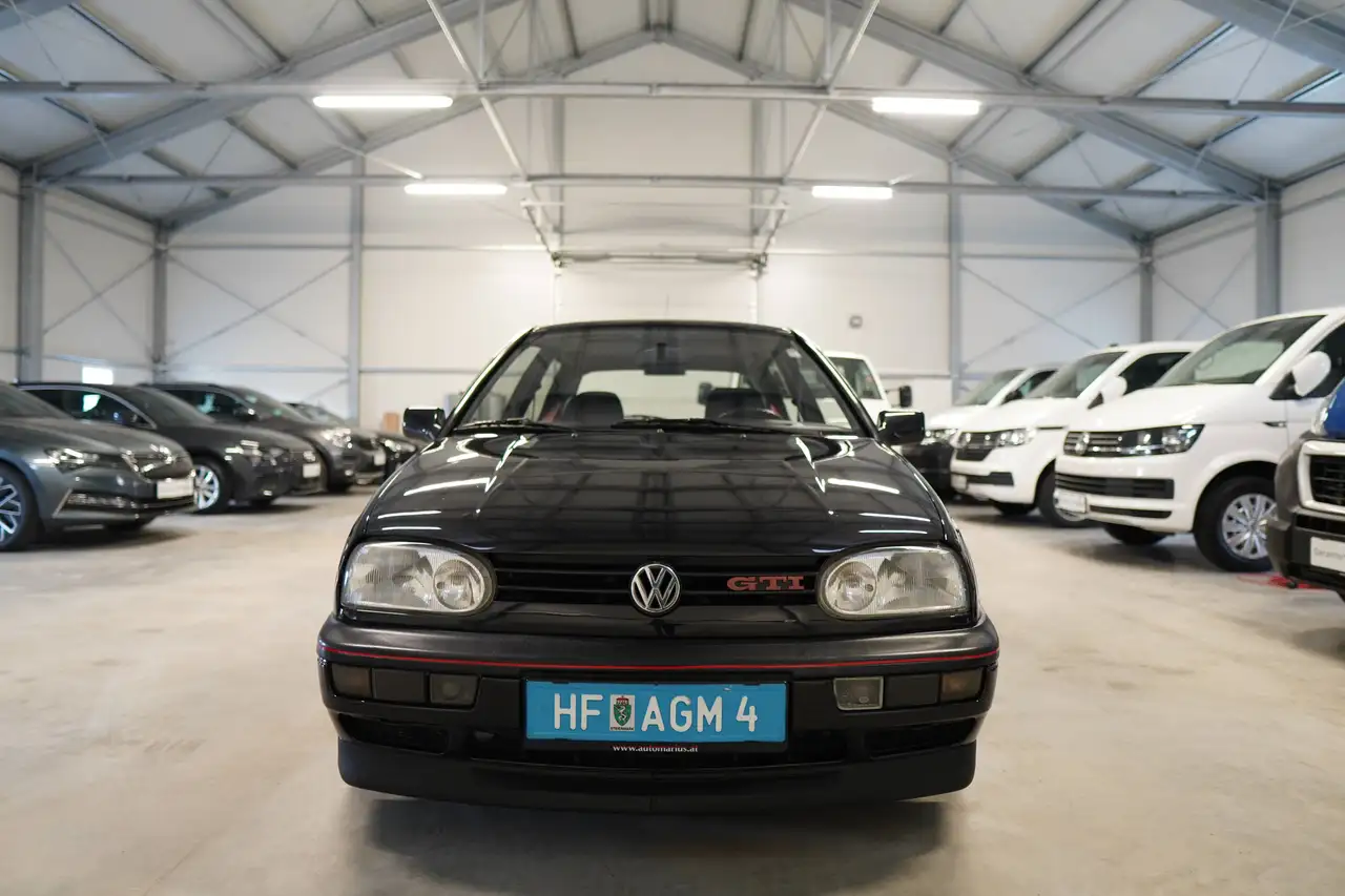 Volkswagen Golf GTI "20 Years" TDI TOP LEDER KLIMAAUTOMATIK SH, foto 3