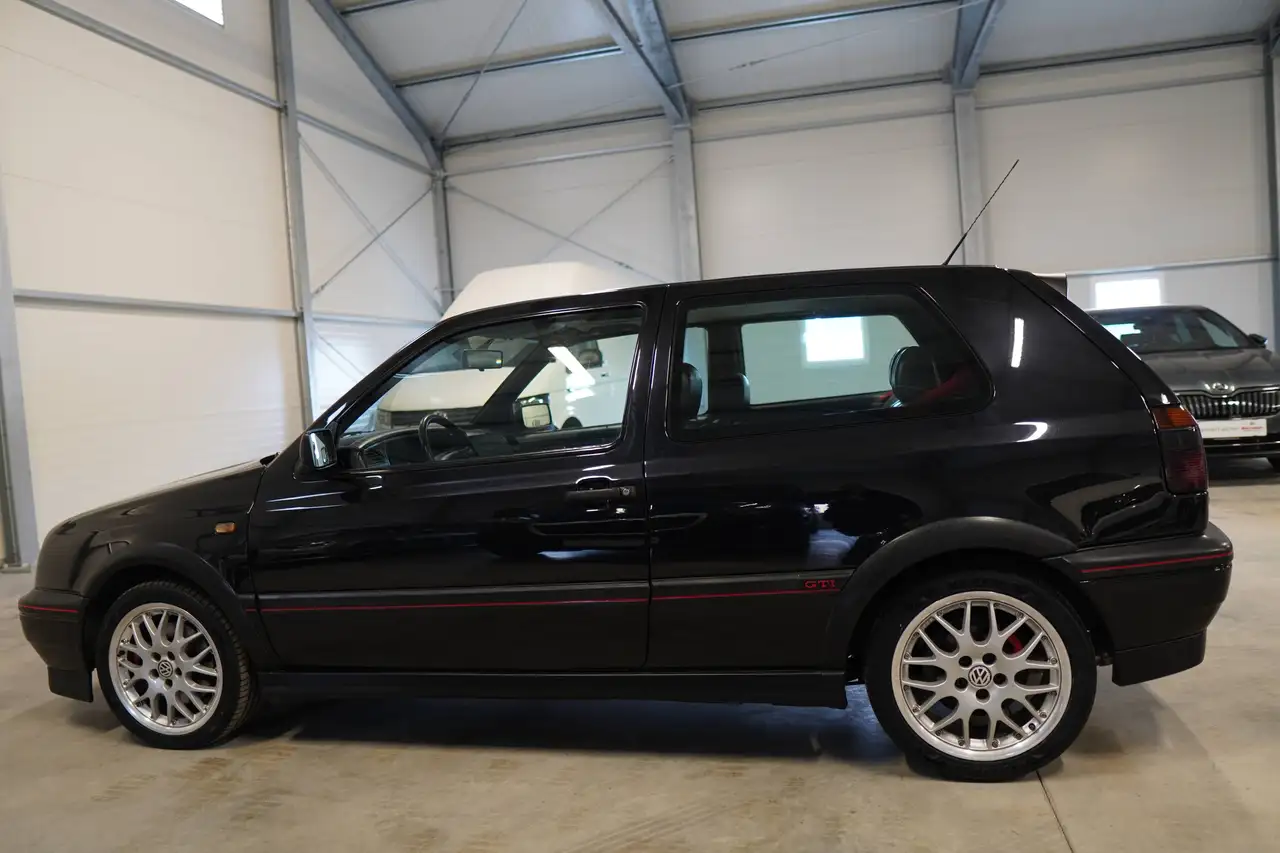 Volkswagen Golf GTI "20 Years" TDI TOP LEDER KLIMAAUTOMATIK SH, foto 8
