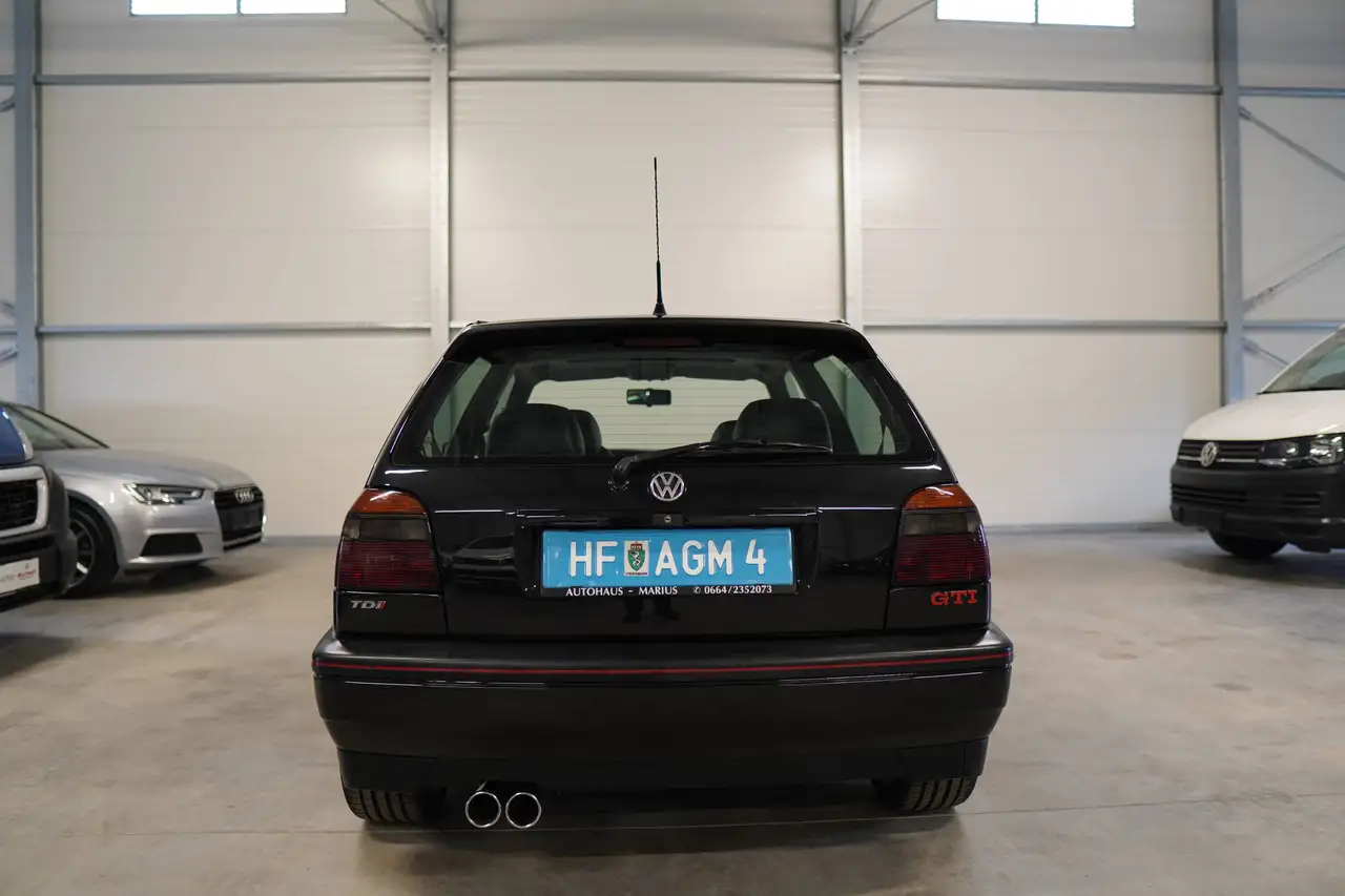Volkswagen Golf GTI "20 Years" TDI TOP LEDER KLIMAAUTOMATIK SH, foto 7