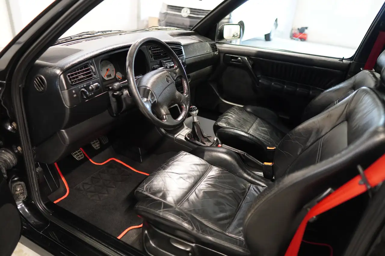 Volkswagen Golf GTI "20 Years" TDI TOP LEDER KLIMAAUTOMATIK SH, foto 12