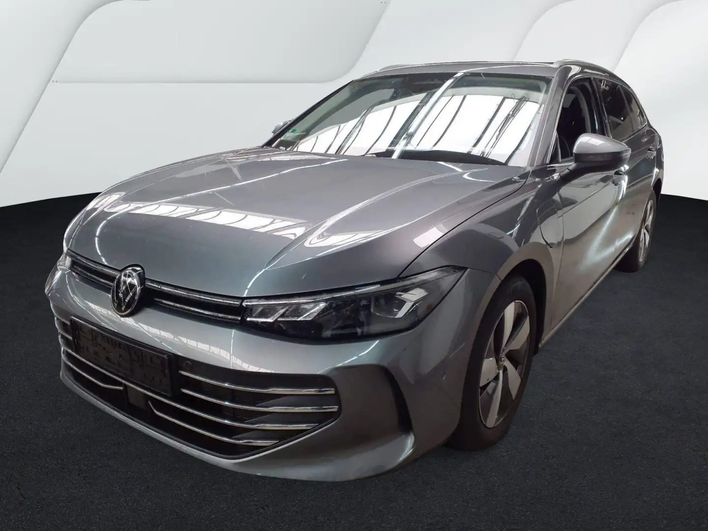 Volkswagen Passat Variant 1.5 e-Hybrid OPF DSG Business Mod Grau - 2