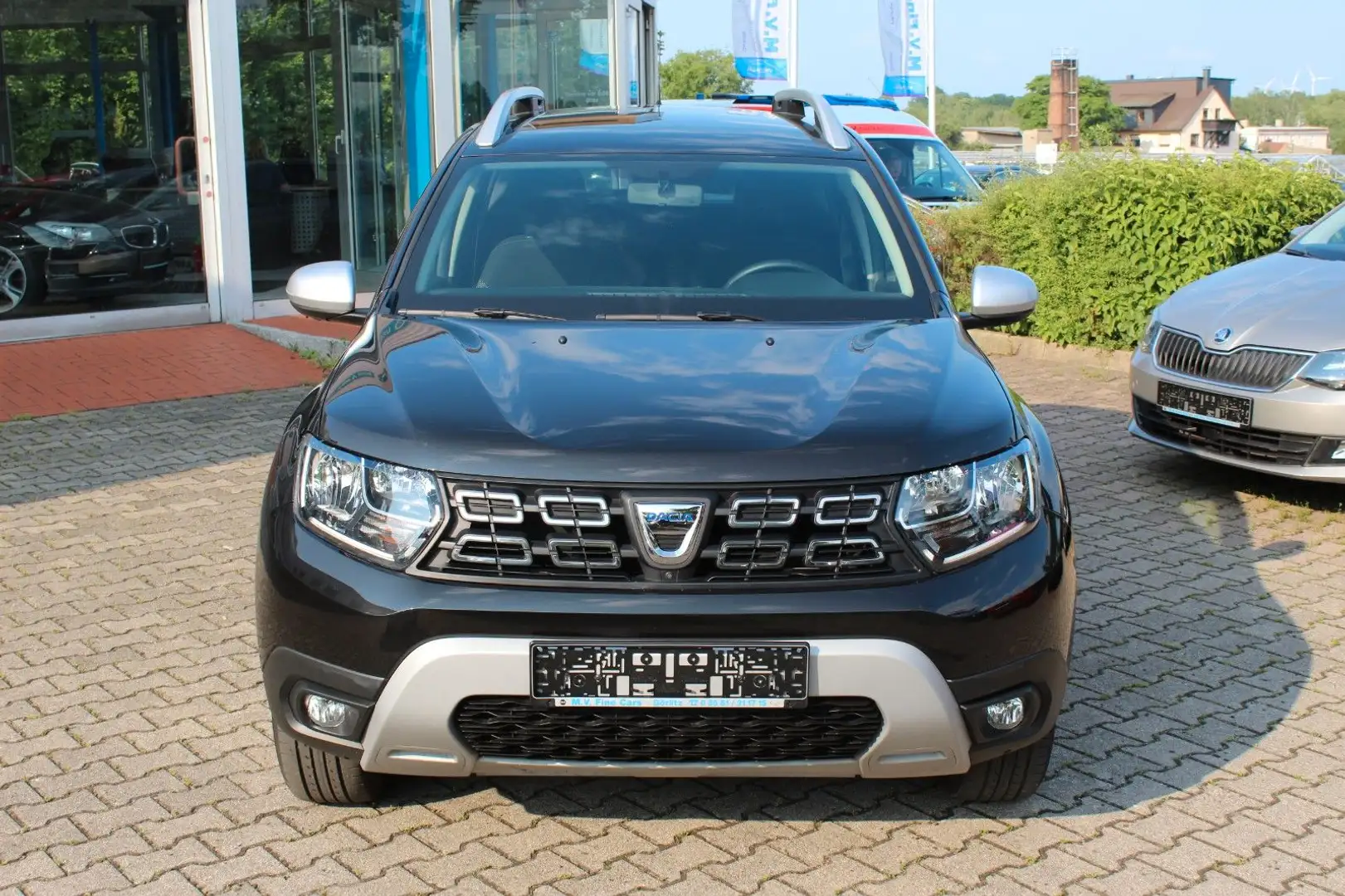 Dacia Duster II Anniversary Schwarz - 2