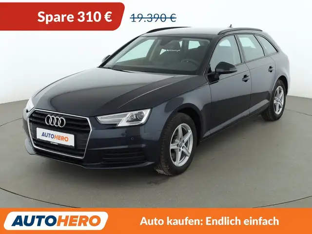 Audi A4 main image