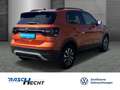 Volkswagen T-Cross Active 1.0 TSI*NAVI*SHZ*5J. GAR* Oranje - thumbnail 4
