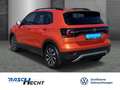 Volkswagen T-Cross Active 1.0 TSI*NAVI*SHZ*5J. GAR* Oranje - thumbnail 3