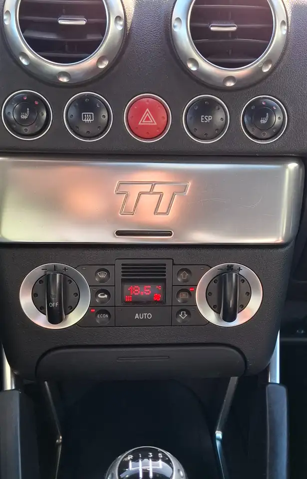 Audi TT 1.8 5V Turbo roadster, foto 7