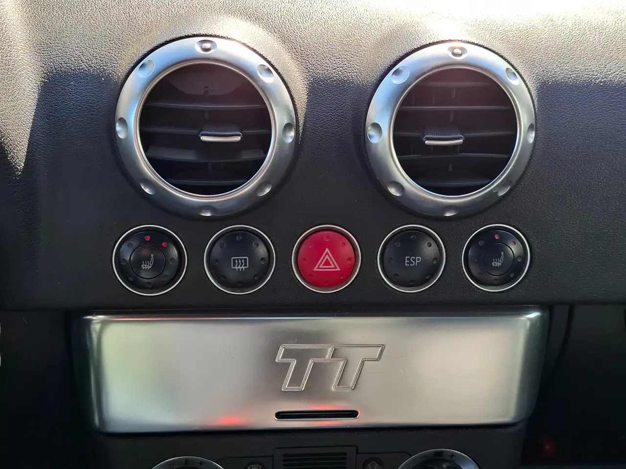 Audi TT 1.8 5V Turbo roadster, foto 5