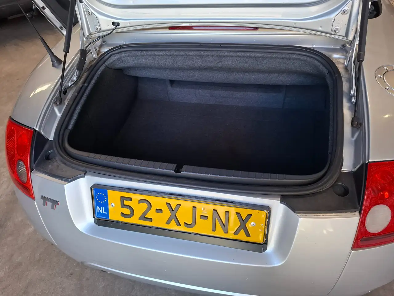 Audi TT 1.8 5V Turbo roadster, foto 10