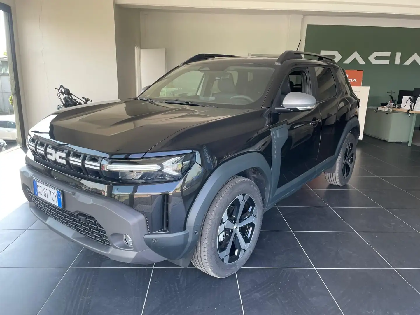 Dacia Duster Tce 130 Journey Nero - 1
