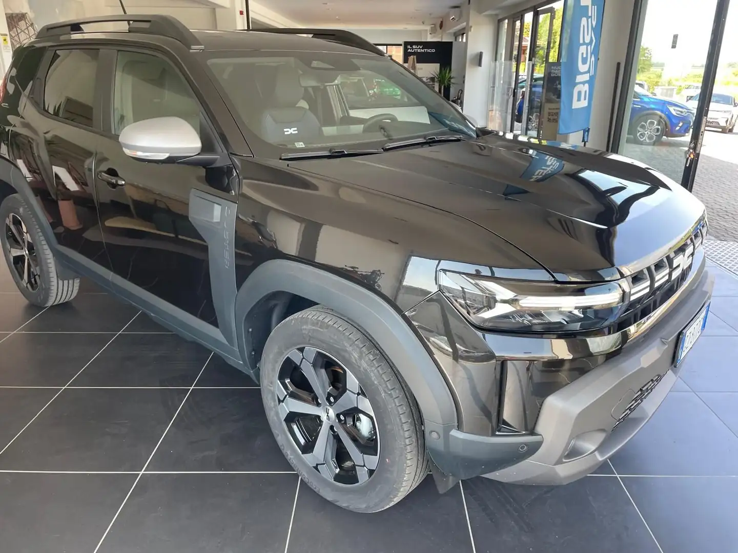 Dacia Duster Tce 130 Journey Nero - 2