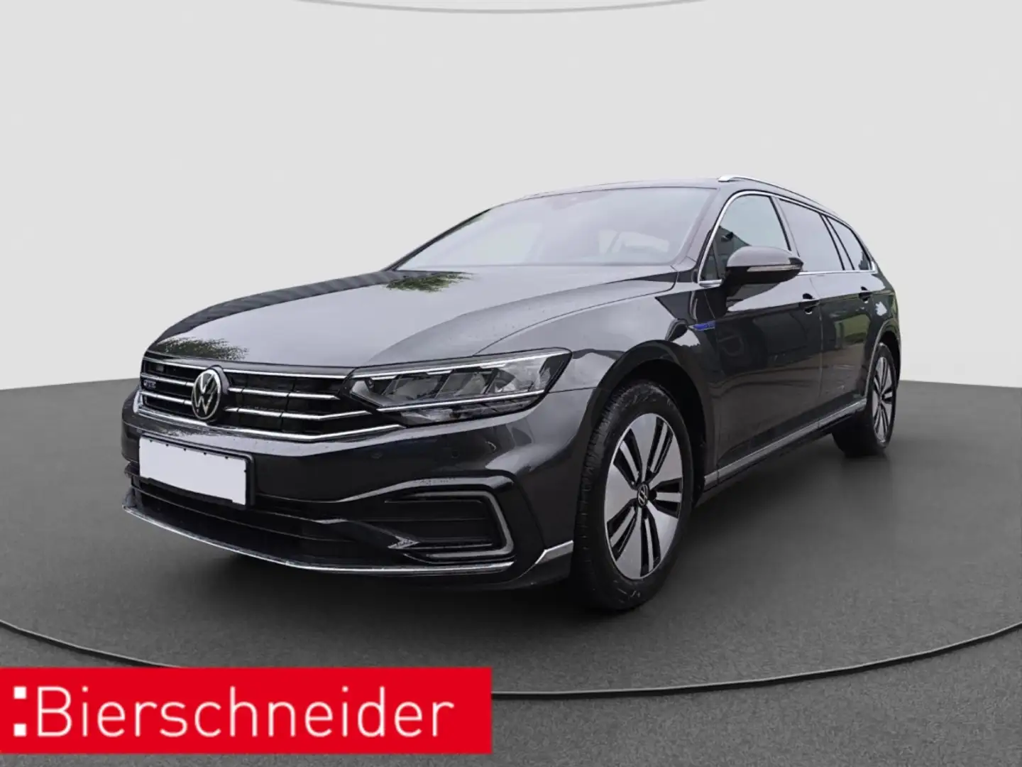 Volkswagen Passat Variant 1.4 TSI DSG e-Hybrid GTE STAND LED KAMERA Grau - 1