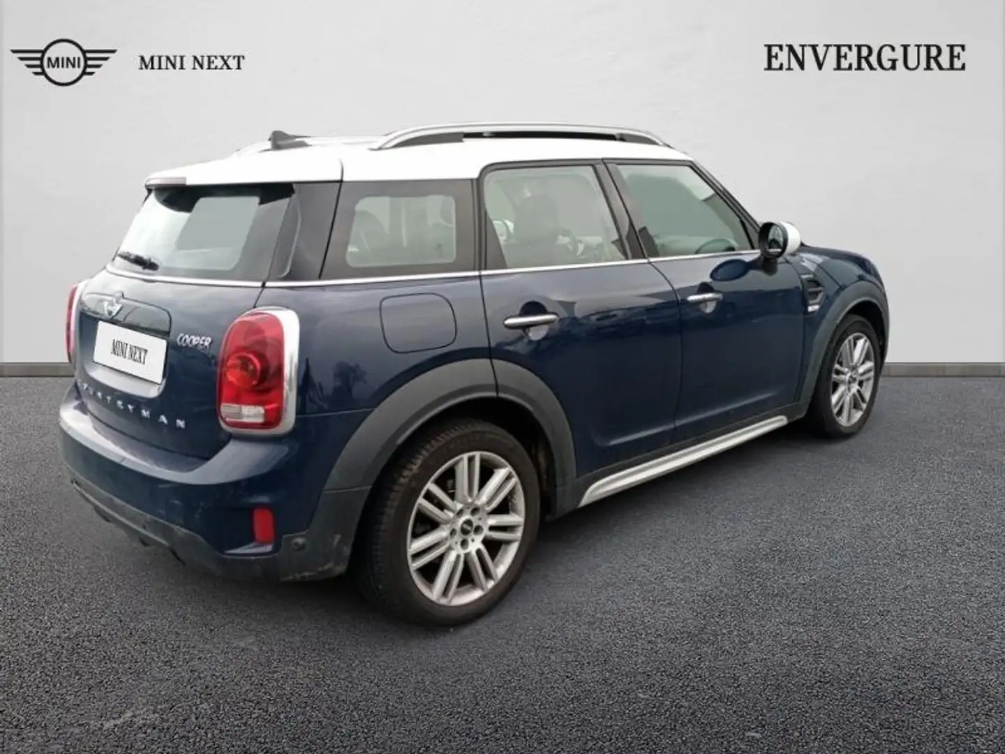 MINI Countryman C Cooper 136ch Chili BVA - 2