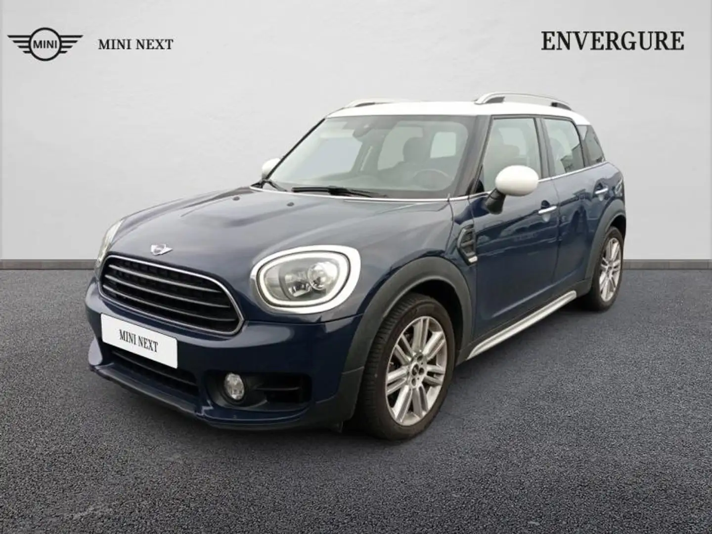 MINI Countryman C Cooper 136ch Chili BVA - 1