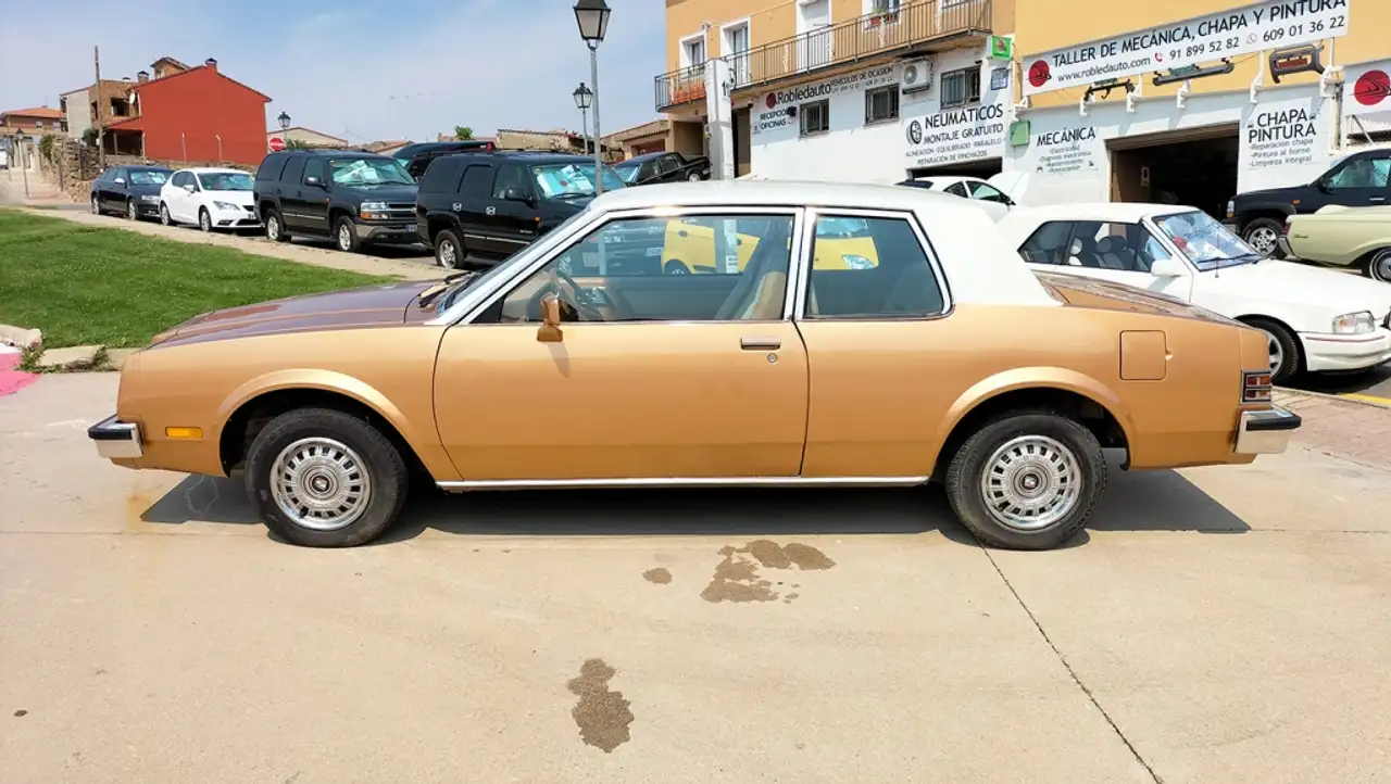Buick Skylark Coupé 2.8 V6, foto 2