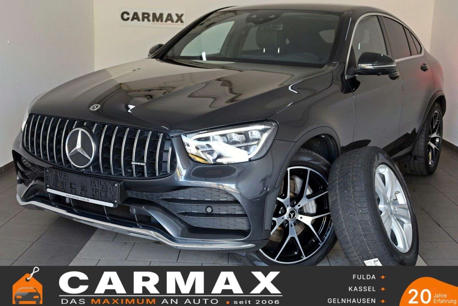 Mercedes-Benz GLC 400