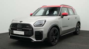 John Cooper Works Trim